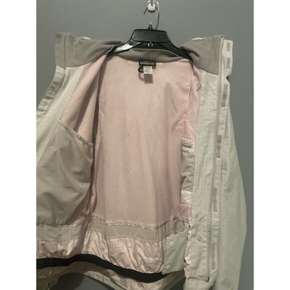 PATAGONIA‎ WOMENS SIDEWALL JACKET SIZE LARGE - Picture 10 of 13